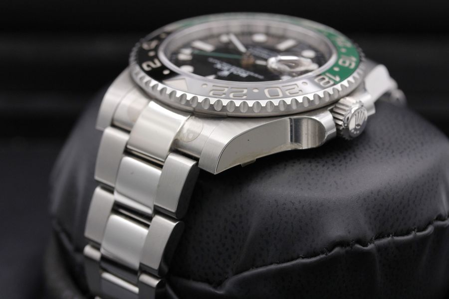 Rolex GMT Master II Sprite